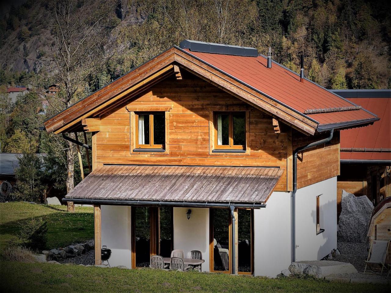 X-Alp Lodges Sautens Exterior photo