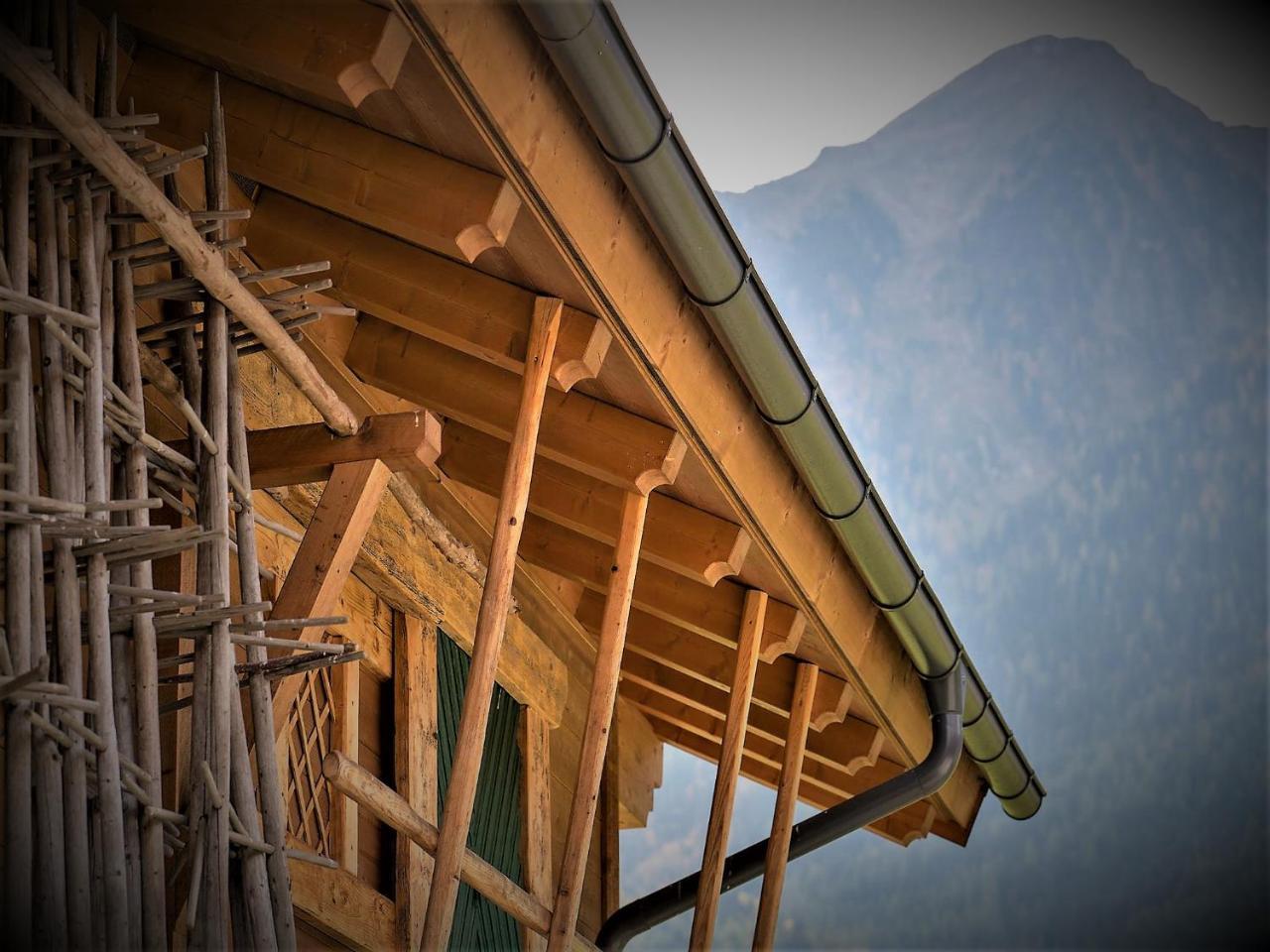 X-Alp Lodges Sautens Exterior photo