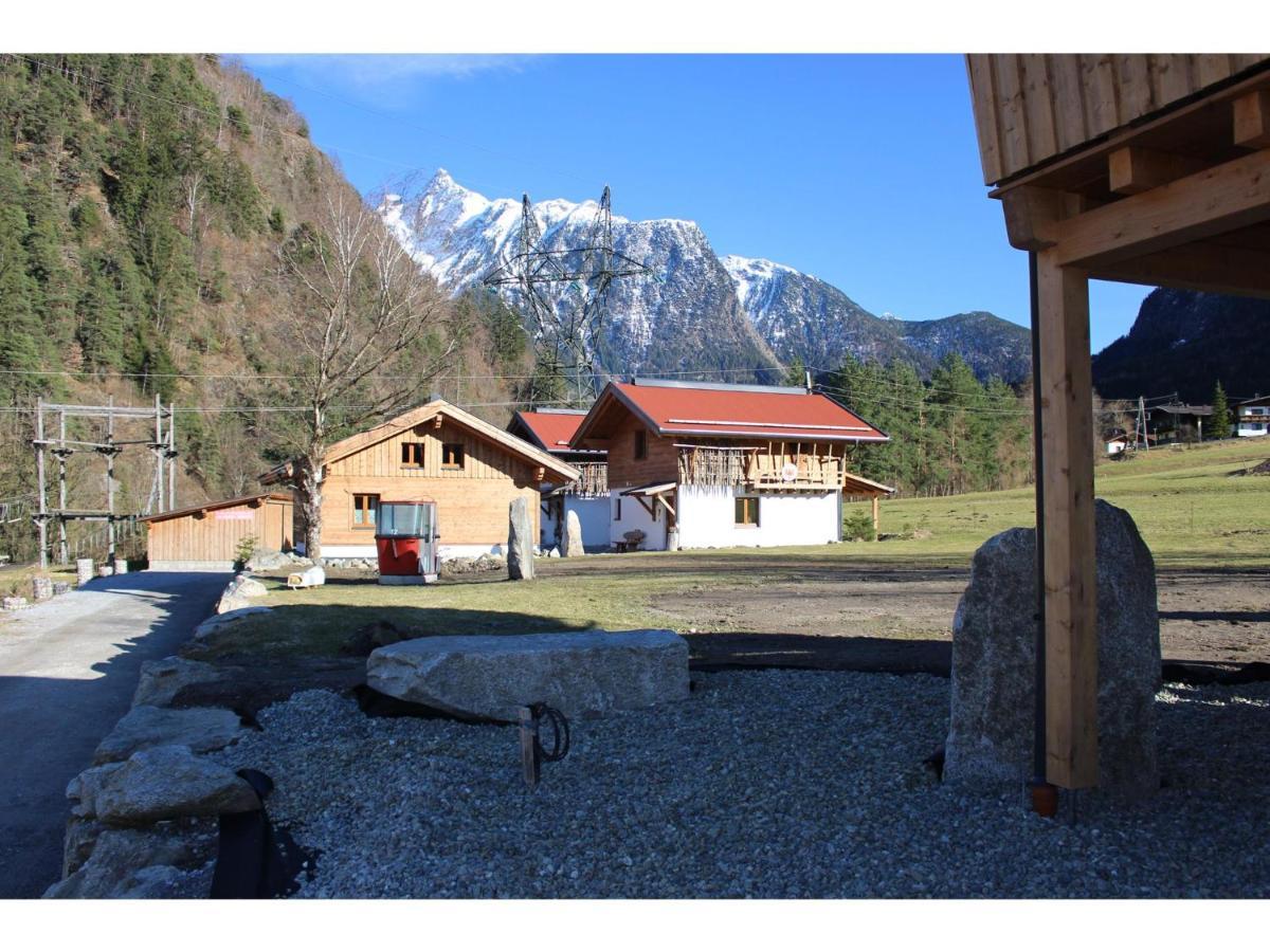 X-Alp Lodges Sautens Exterior photo